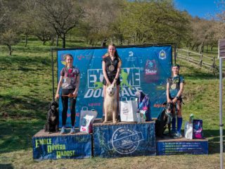 Extreme Dog Race Točník