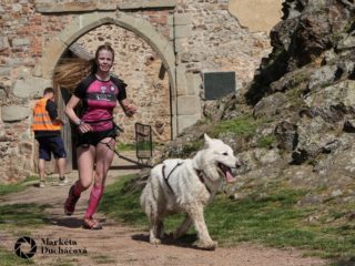 Extreme Dog Race Točník