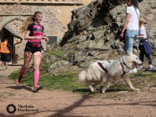 Extreme Dog Race Točník