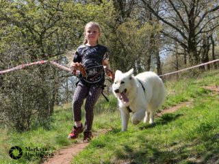 Extreme Dog Race Točník