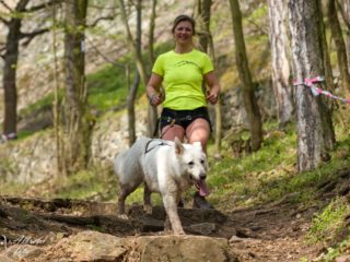 Extreme Dog Race Točník