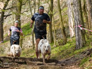 Extreme Dog Race Točník