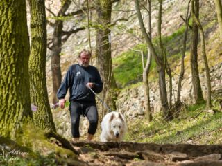Extreme Dog Race Točník