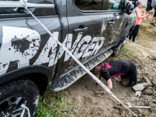 Gladiator Race Milovice 2025
