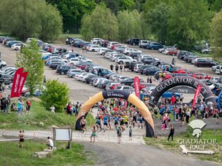 Gladiator Race Milovice 2025
