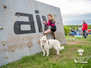 Gladiator Race Milovice 2025