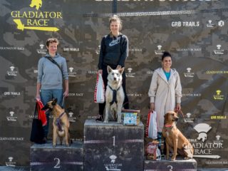 Gladiator Race Milovice 2025