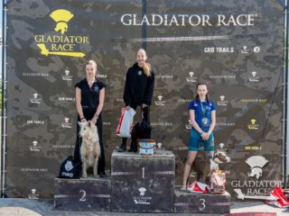 Gladiator Race Milovice 2025