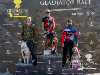 Gladiator Race Milovice 2025
