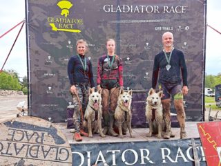 Gladiator Race Milovice 2025