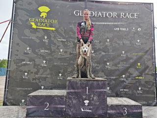 Gladiator Race Milovice 2025