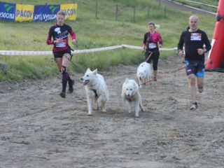 Hard Dog Race base CZ 2025