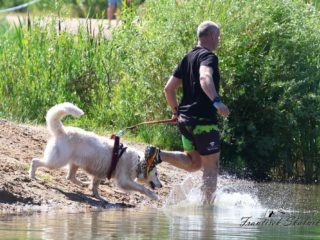 EDR Dog Triathlon 2025