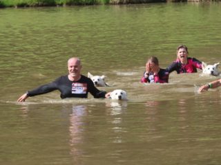 Hard Dog Race base CZ 2025