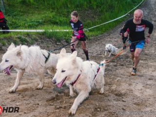 Hard Dog Race base CZ 2025