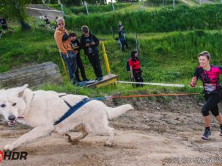 Hard Dog Race base CZ 2025