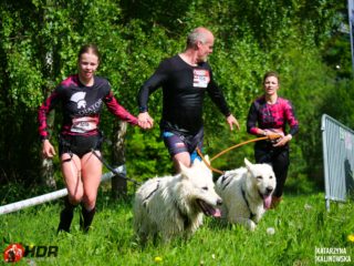 Hard Dog Race base CZ 2025