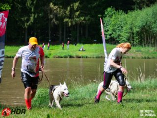 Hard Dog Race base CZ 2025