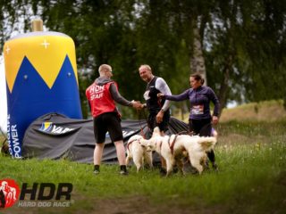 Hard Dog Race base CZ 2025