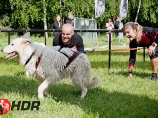Hard Dog Race base CZ 2025