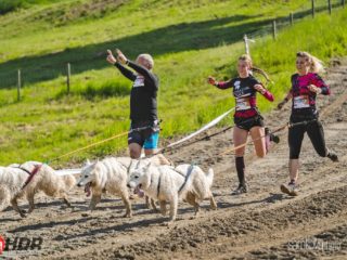 Hard Dog Race base CZ 2025