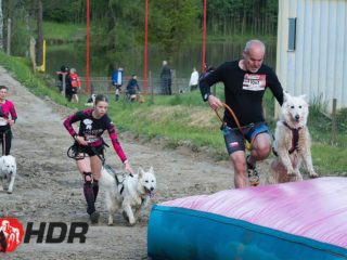 Hard Dog Race base CZ 2025