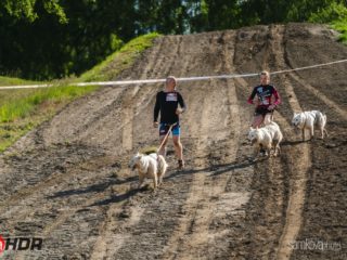 Hard Dog Race base CZ 2025