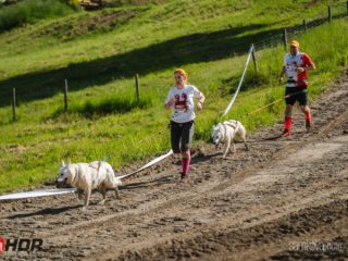 Hard Dog Race base CZ 2025