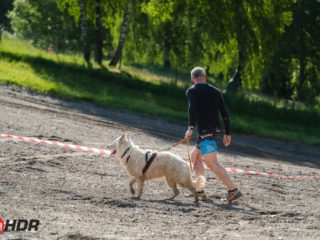 Hard Dog Race base CZ 2025