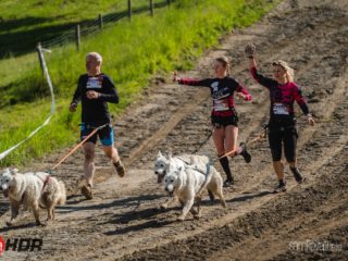 Hard Dog Race base CZ 2025