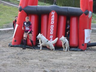 Hard Dog Race base CZ 2025
