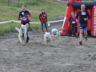 Hard Dog Race base CZ 2025