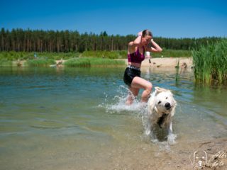 EDR Dog Triathlon 2025