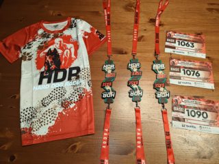 Hard Dog Race base CZ 2025
