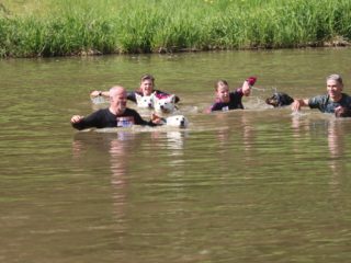 Hard Dog Race base CZ 2025