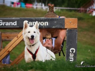 Extreme Dog Race – Motocross Opatov 2025