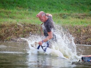 Extreme Dog Race – Motocross Opatov 2025