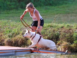 Extreme Dog Race – Motocross Opatov 2025