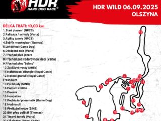 Hard Dog Race WILD 2025