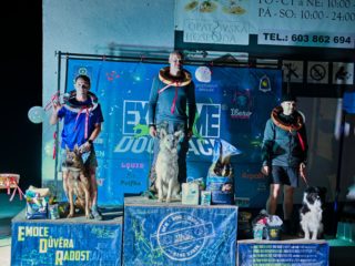 Extreme Dog Race – Motocross Opatov 2025