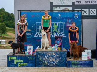 Extreme Dog Race – Motocross Opatov 2025