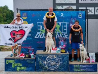 Extreme Dog Race – Motocross Opatov 2025