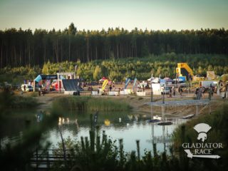 Gladiator Race Marokánka 2025