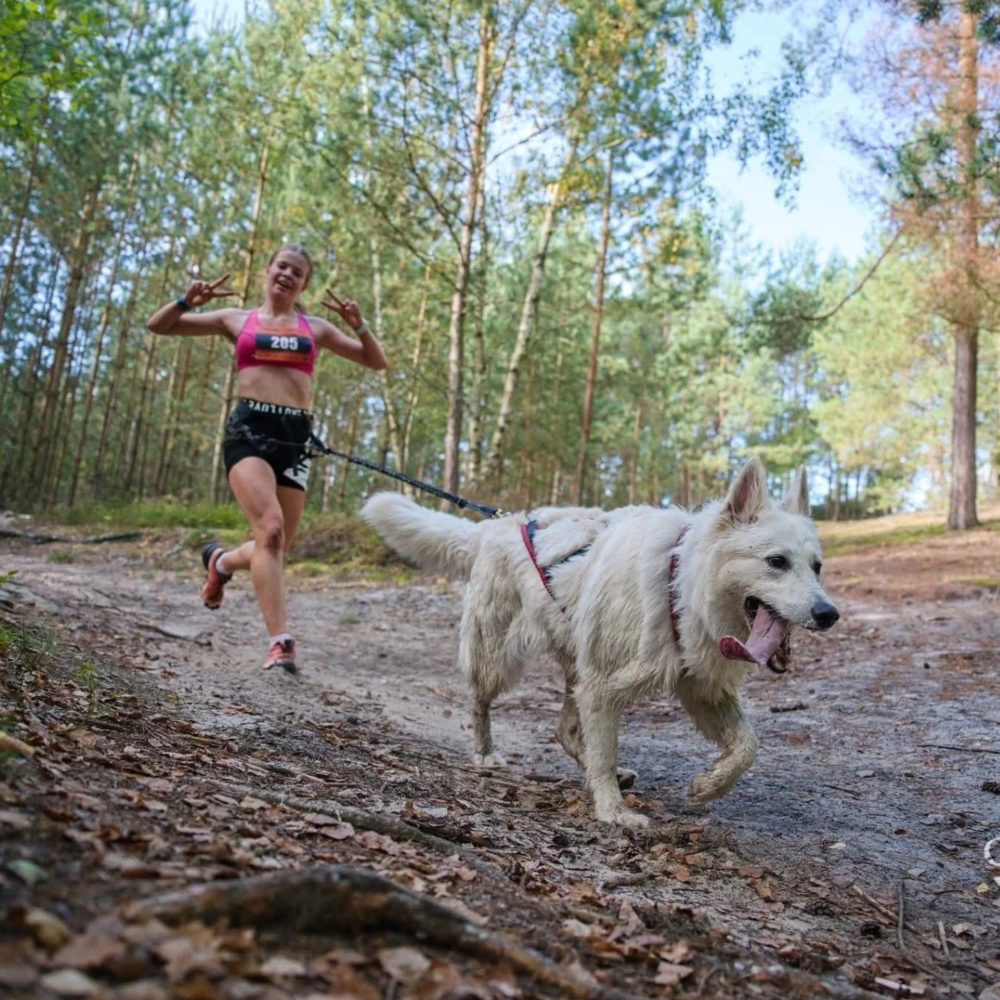 Canicross Český ráj 2025
