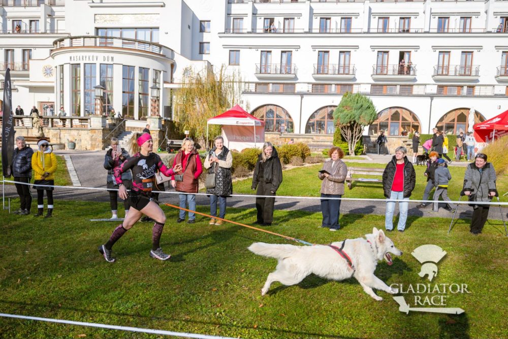 Canicross Velichovky 2025