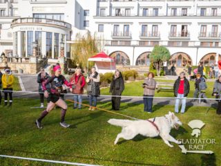 Canicross Velichovky 2025