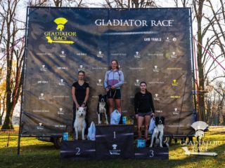 Canicross Velichovky 2025