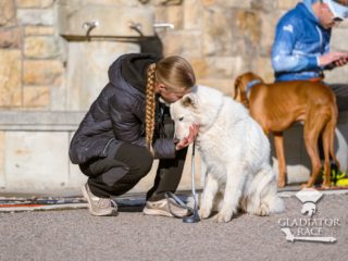 Canicross Velichovky 2025