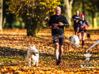 Canicross Velichovky 2025