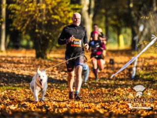 Canicross Velichovky 2025